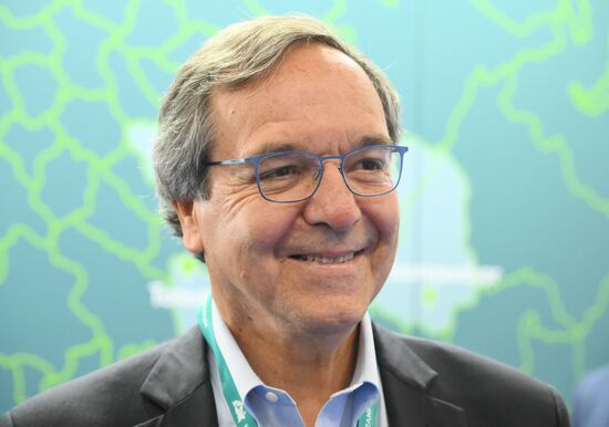 KAZANFORUM 2025. Lecture by Guillermo Peñalosa