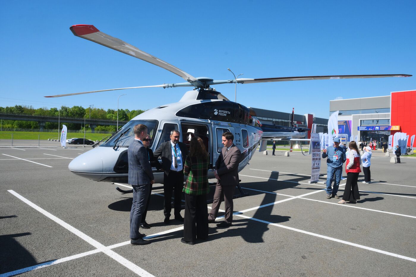 "KAZANFORUM" 2025. On the sidelines