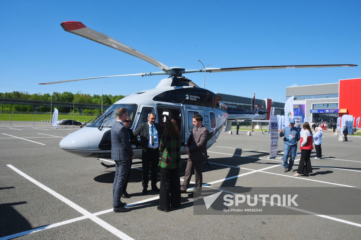 "KAZANFORUM" 2025. On the sidelines