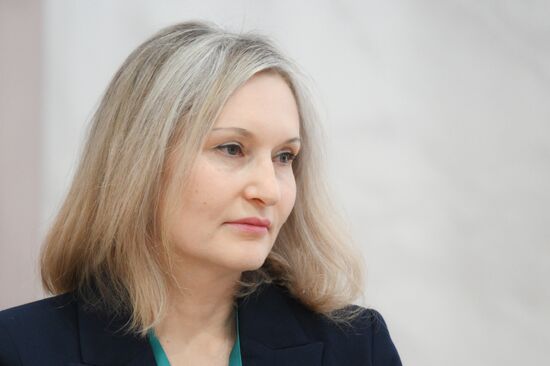 KAZANFORUM 2025. Role of the Family Institution In Shaping the Economy of the Future