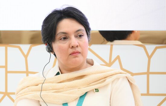 KAZANFORUM 2025. Role of the Family Institution In Shaping the Economy of the Future