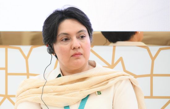 KAZANFORUM 2025. Role of the Family Institution In Shaping the Economy of the Future