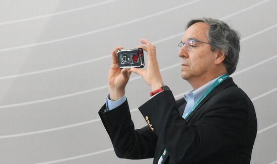 KAZANFORUM 2025. Lecture by Guillermo Peñalosa