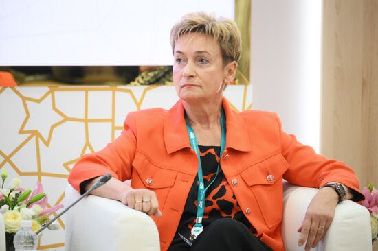 KAZANFORUM 2025. Role of the Family Institution In Shaping the Economy of the Future