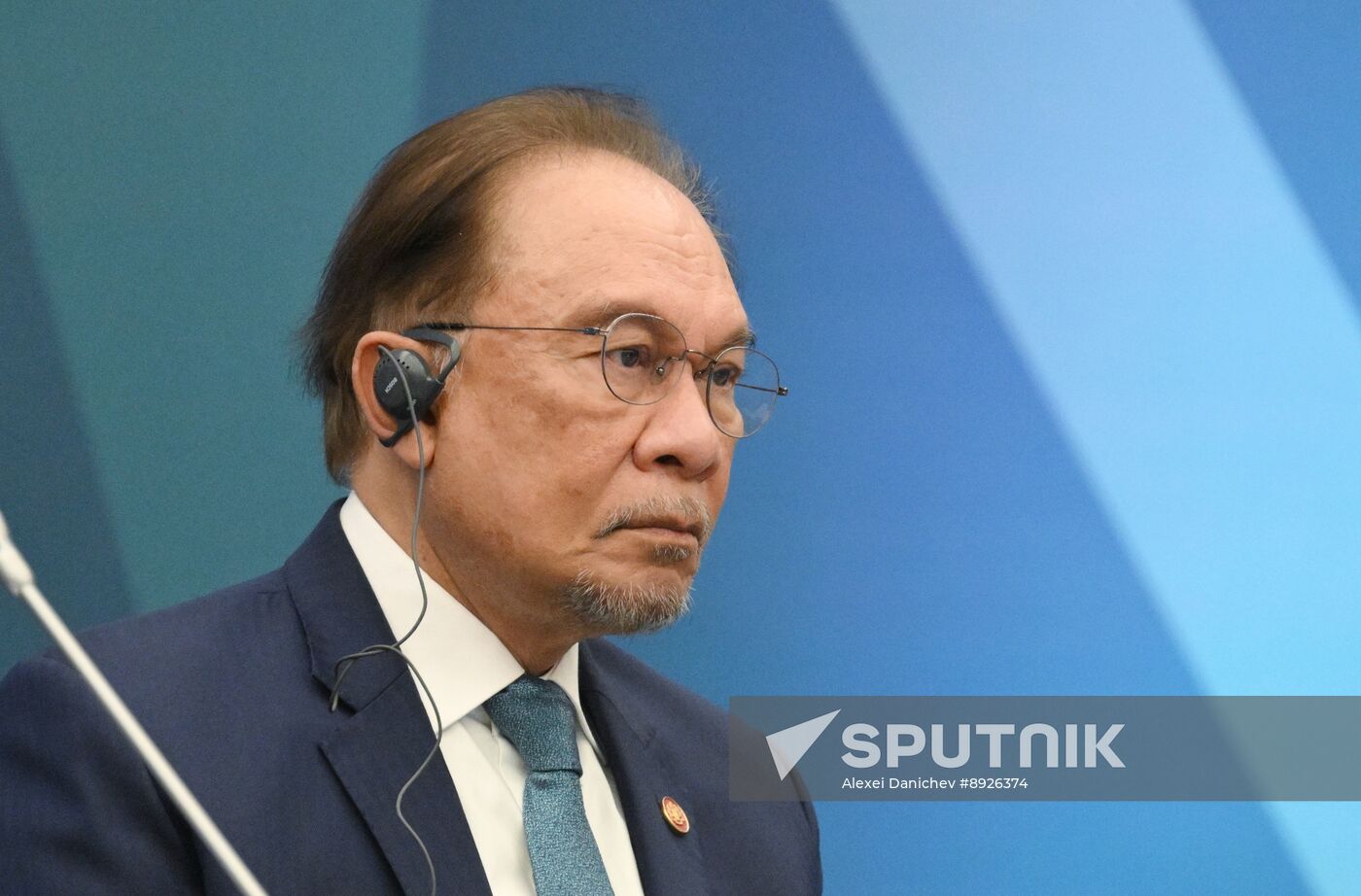 KAZANFORUM 2025. Plenary session: Digitalization: New Reality and Additional Opportunities For Expanding Cooperation