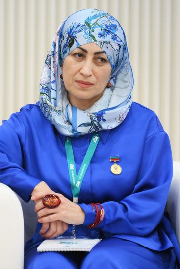 KAZANFORUM 2025. Role of the Family Institution In Shaping the Economy of the Future