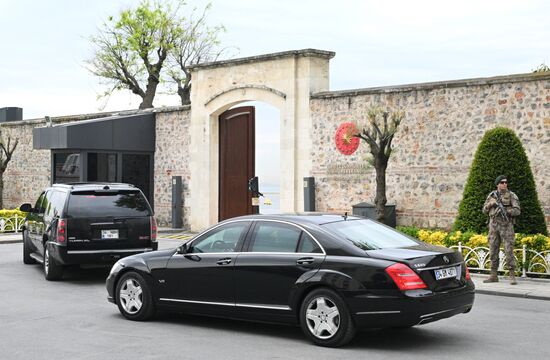 Turkey Russia Ukraine Talks