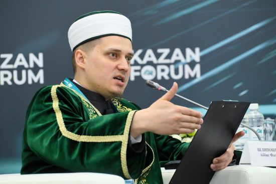 KAZANFORUM 2025. First meeting of Russian Halal Industry Association