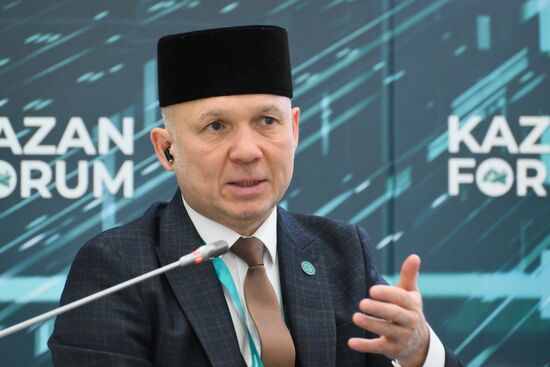 KAZANFORUM 2025. First meeting of Russian Halal Industry Association