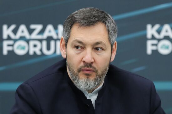 KAZANFORUM 2025. Russian-Afghan Business Forum