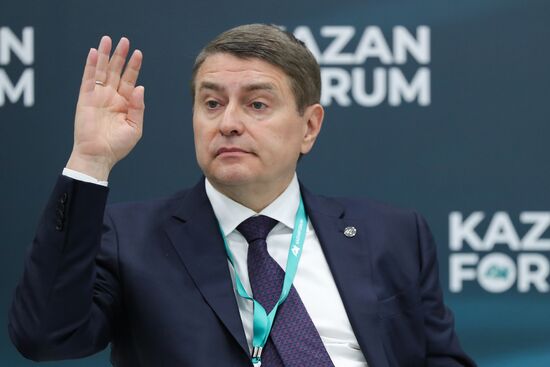 KAZANFORUM 2025. Russian-Afghan Business Forum