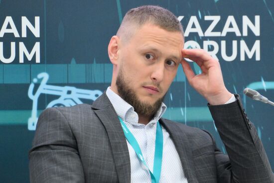 KAZANFORUM 2025. First meeting of Russian Halal Industry Association