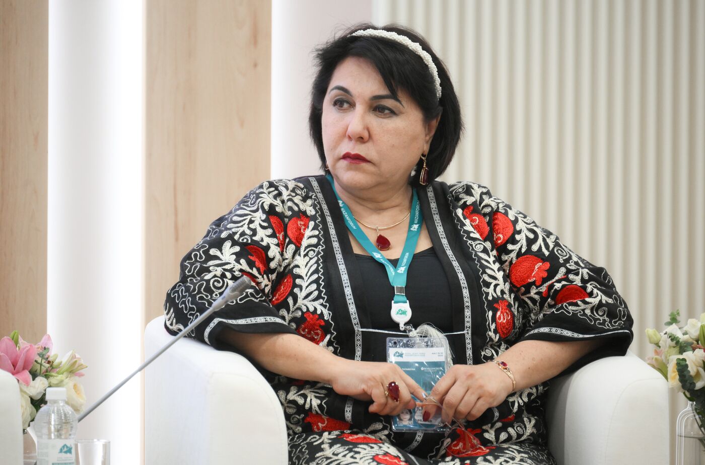 KAZANFORUM 2025. Role of the Family Institution In Shaping the Economy of the Future