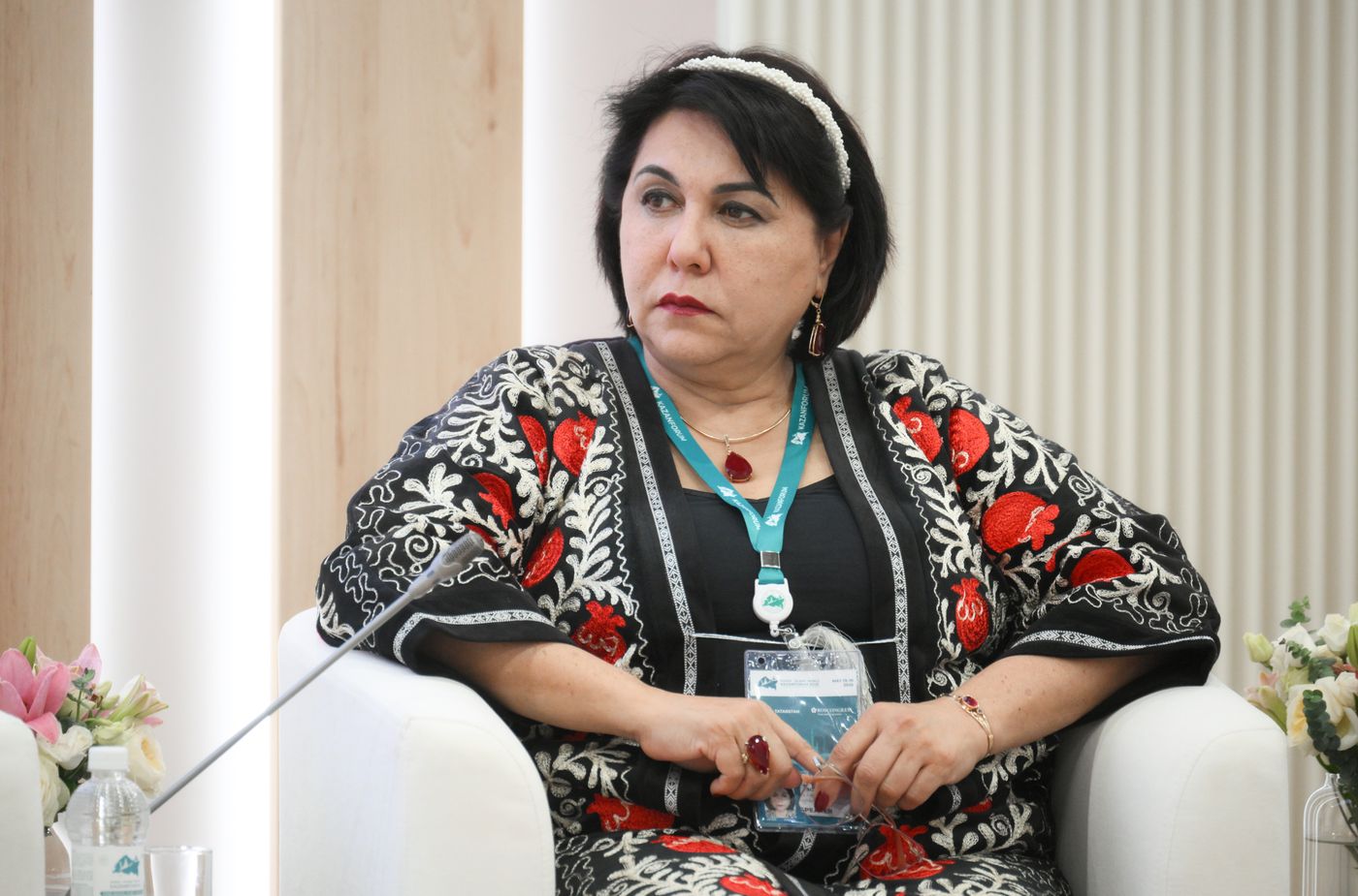 KAZANFORUM 2025. Role of the Family Institution In Shaping the Economy of the Future