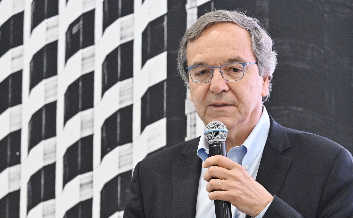 KAZANFORUM 2025. Lecture by Guillermo Peñalosa