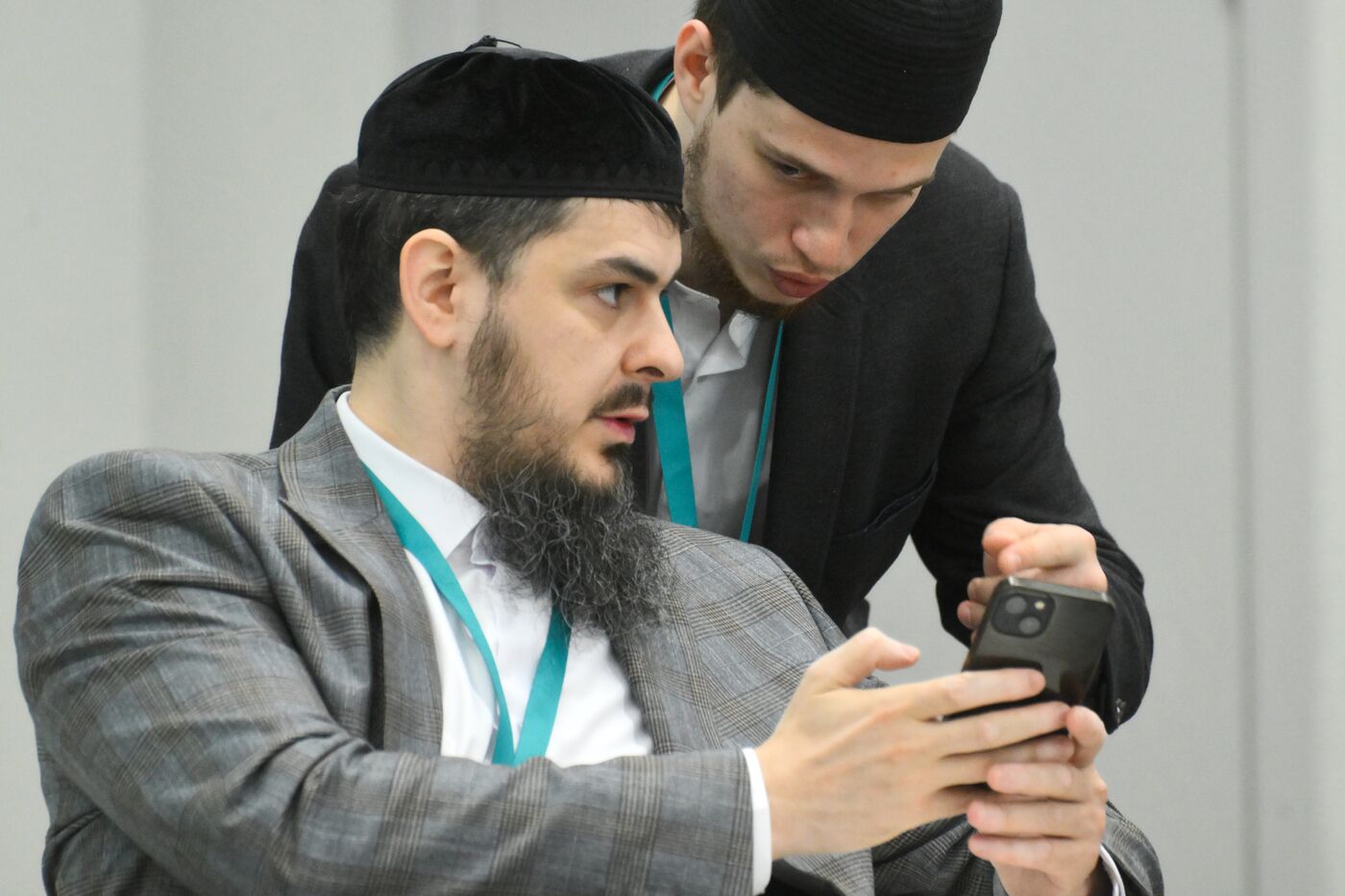 KAZANFORUM 2025. First meeting of Russian Halal Industry Association