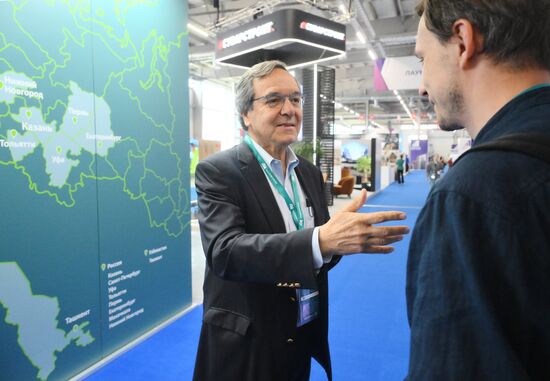 KAZANFORUM 2025. Lecture by Guillermo Peñalosa