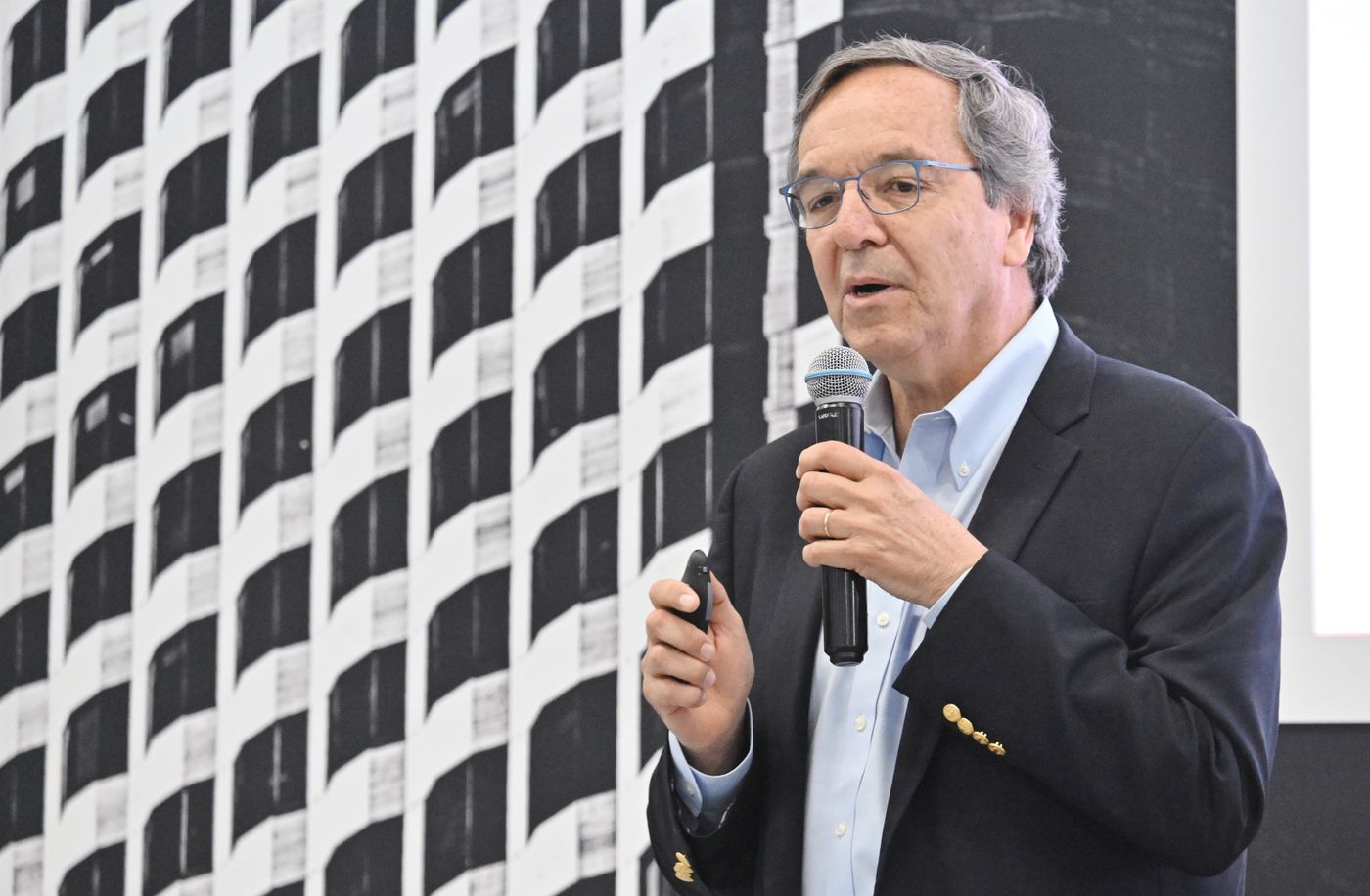 KAZANFORUM 2025. Lecture by Guillermo Peñalosa