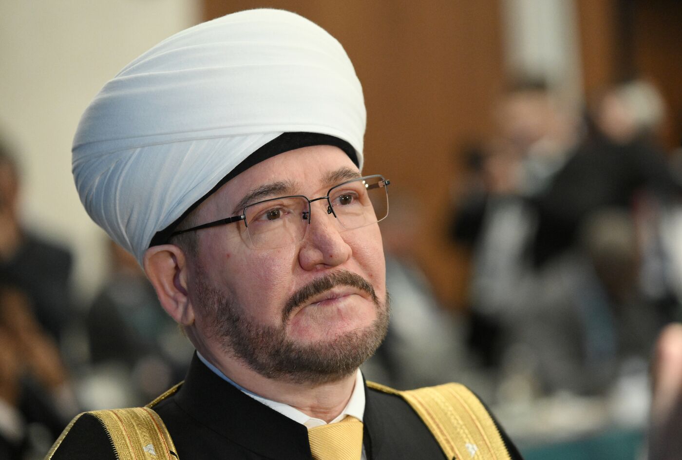 KAZANFORUM 2025. Plenary session: Digitalization: New Reality and Additional Opportunities For Expanding Cooperation