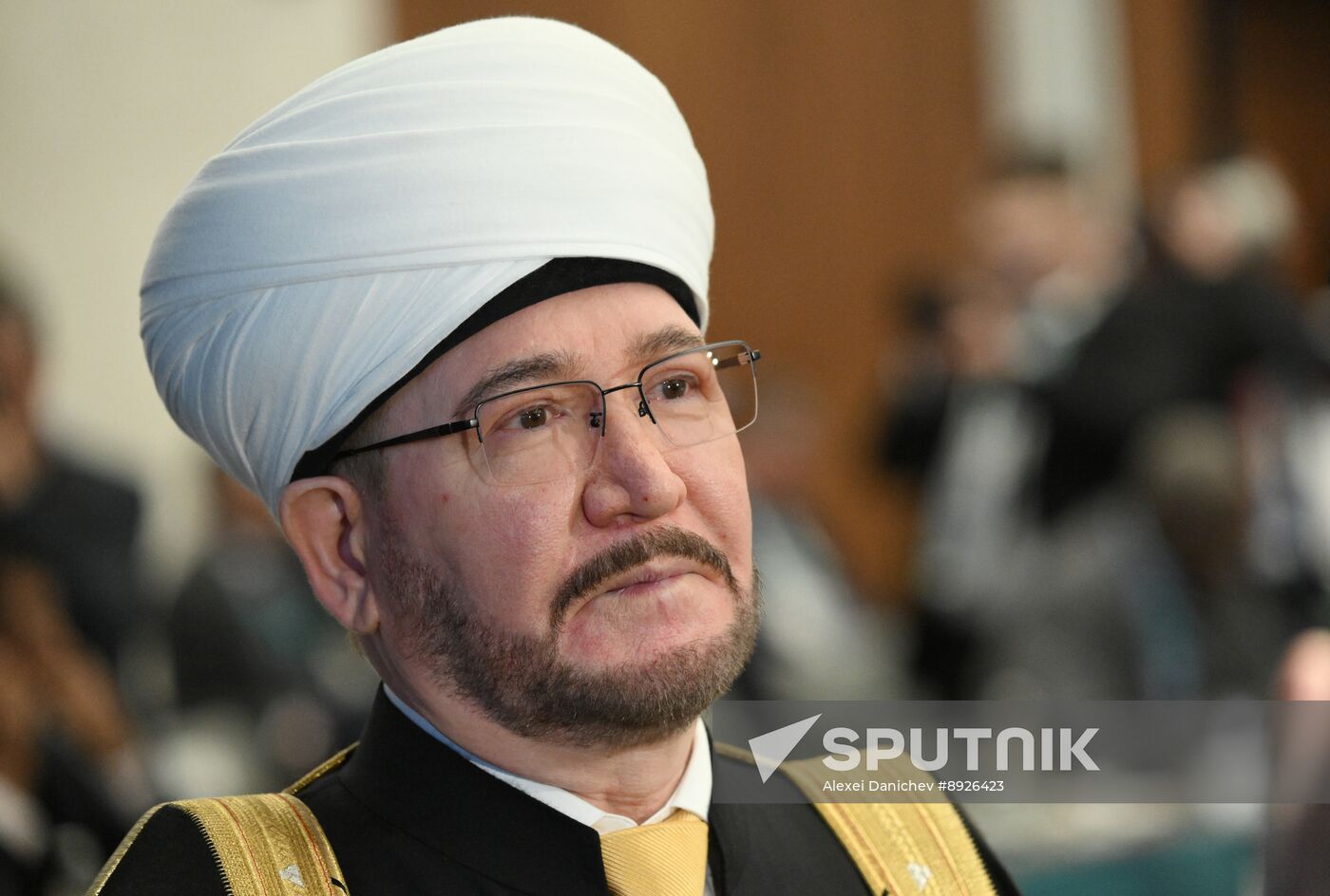 KAZANFORUM 2025. Plenary session: Digitalization: New Reality and Additional Opportunities For Expanding Cooperation