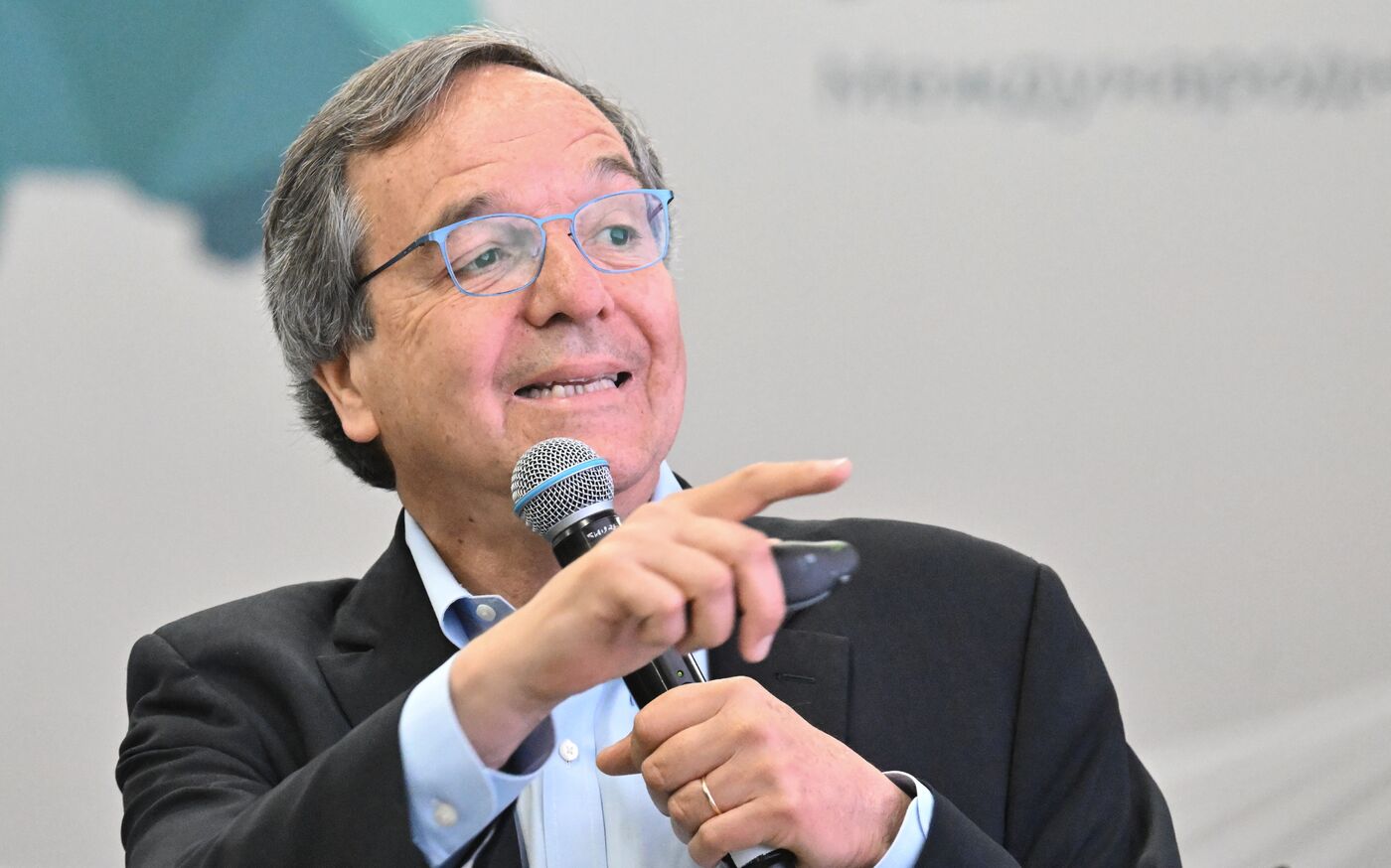 KAZANFORUM 2025. Lecture by Guillermo Peñalosa