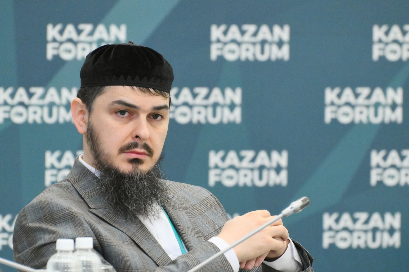 KAZANFORUM 2025. First meeting of Russian Halal Industry Association