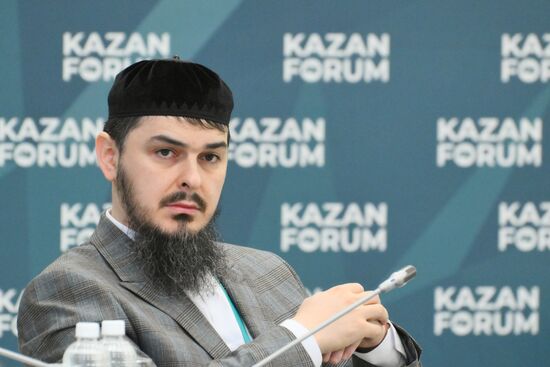 KAZANFORUM 2025. First meeting of Russian Halal Industry Association