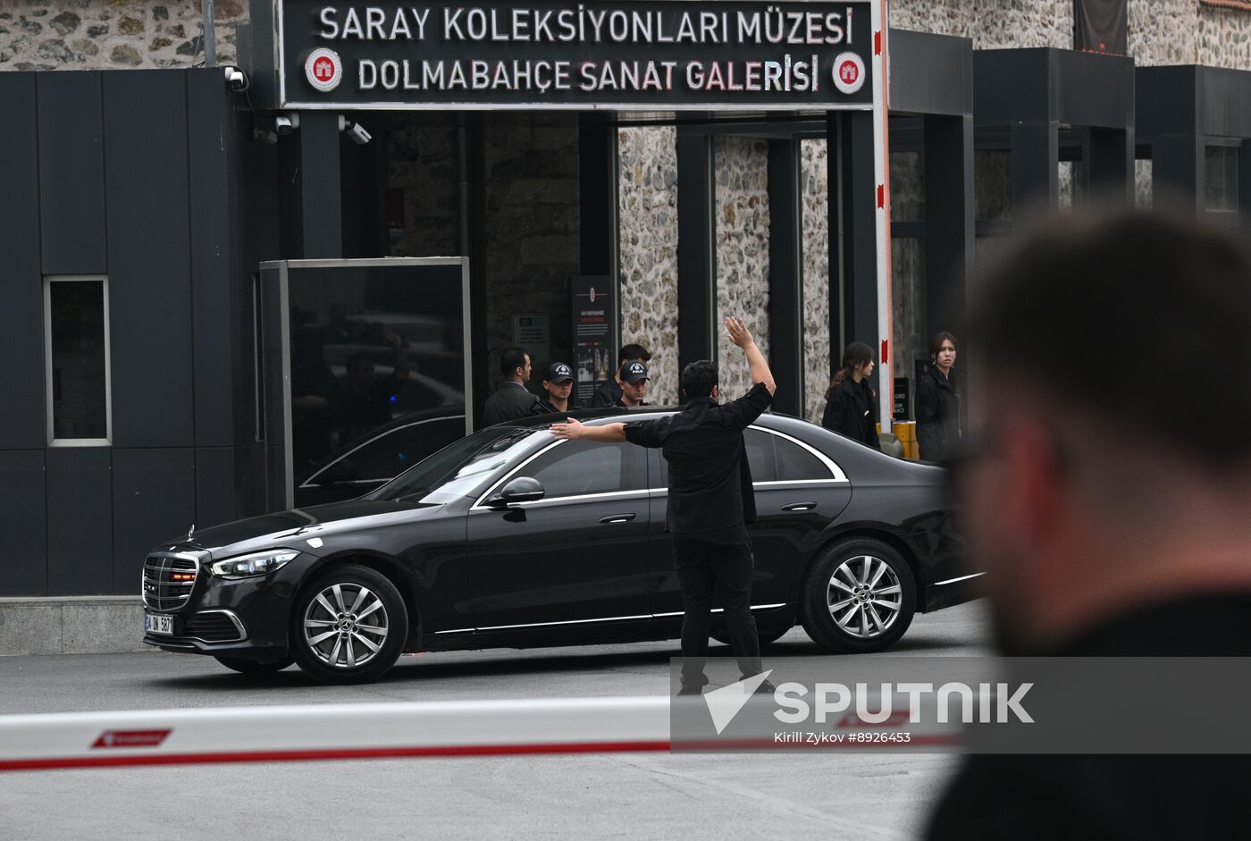 Turkey Russia Ukraine Talks