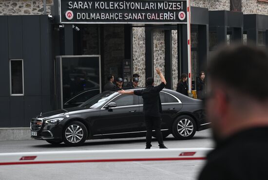 Turkey Russia Ukraine Talks