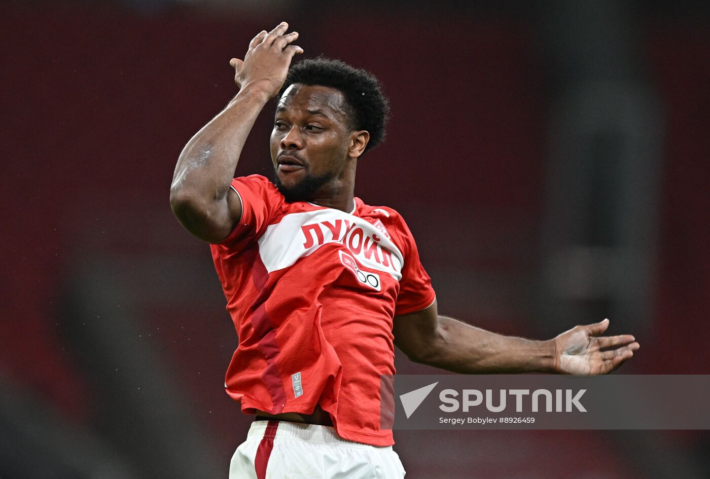 Russia Soccer Cup Spartak - Rostov