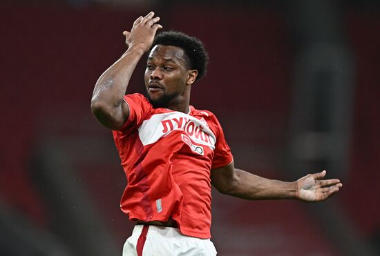 Russia Soccer Cup Spartak - Rostov
