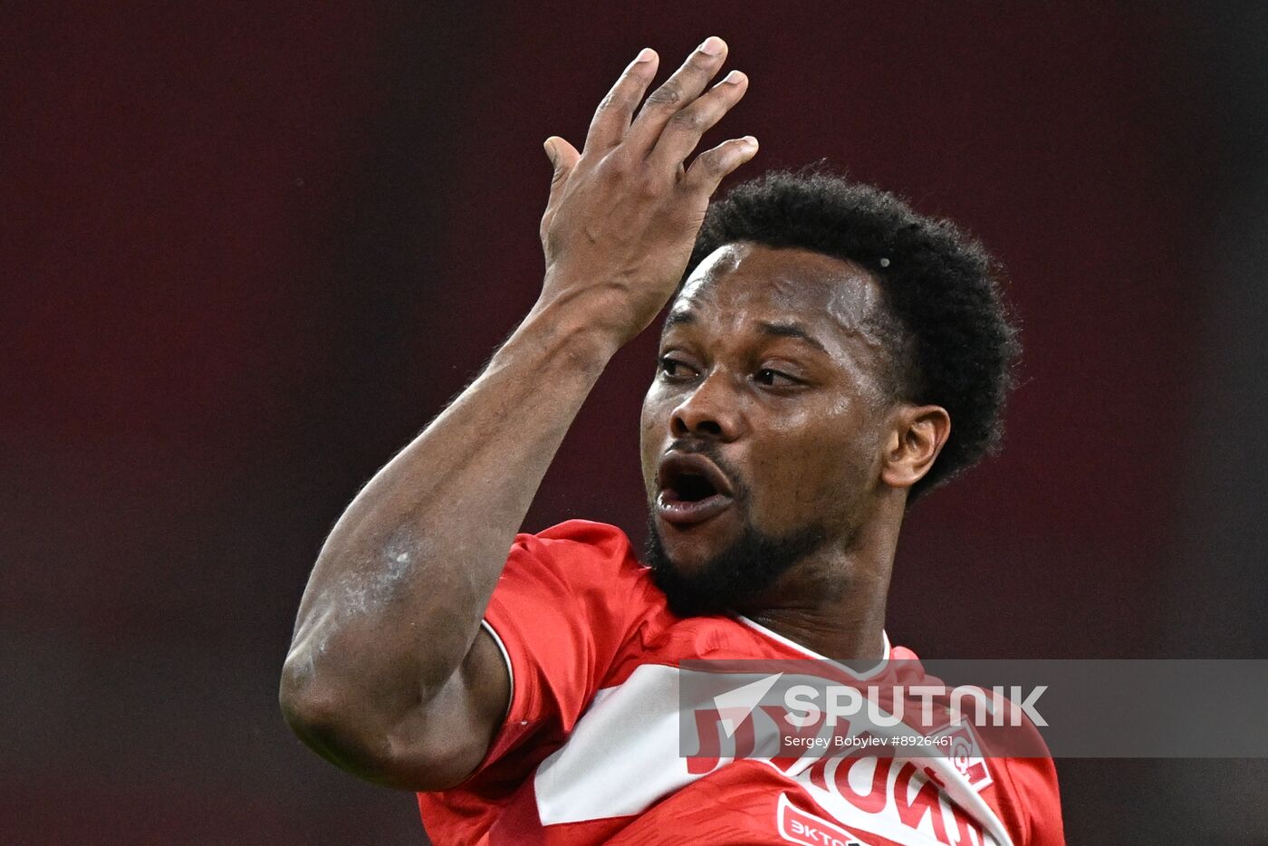 Russia Soccer Cup Spartak - Rostov