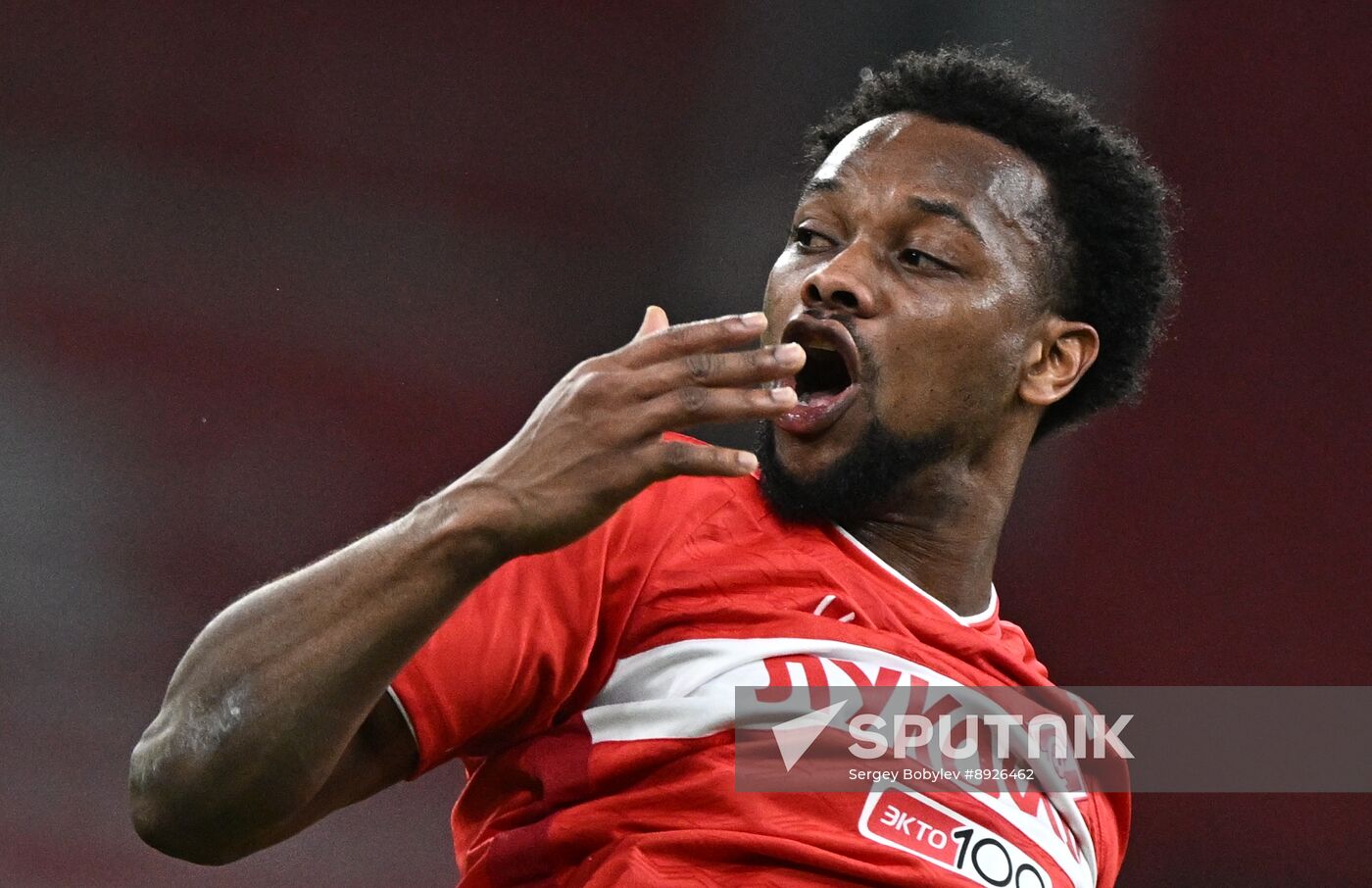 Russia Soccer Cup Spartak - Rostov