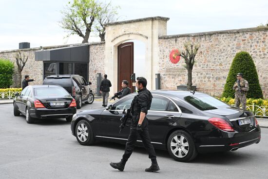 Turkey Russia Ukraine Talks