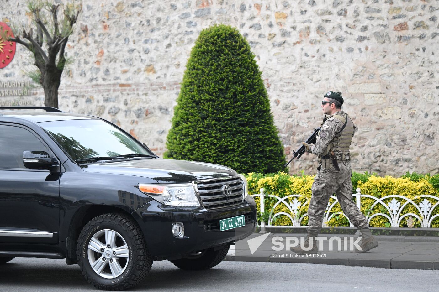 Turkey Russia Ukraine Talks