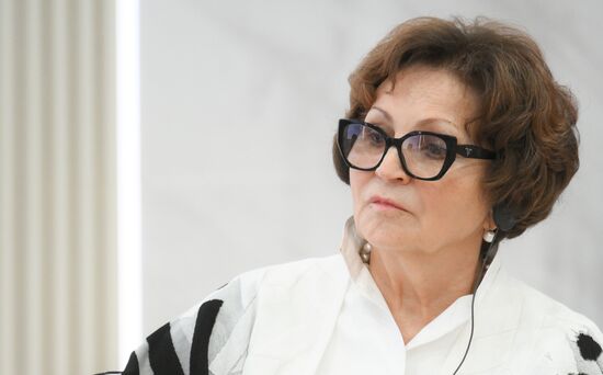 KAZANFORUM 2025. Role of the Family Institution In Shaping the Economy of the Future