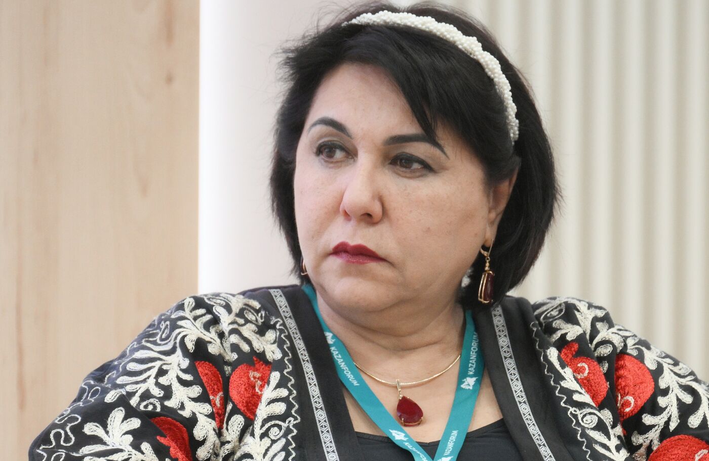 KAZANFORUM 2025. Role of the Family Institution In Shaping the Economy of the Future