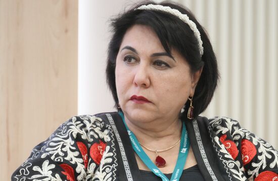 KAZANFORUM 2025. Role of the Family Institution In Shaping the Economy of the Future