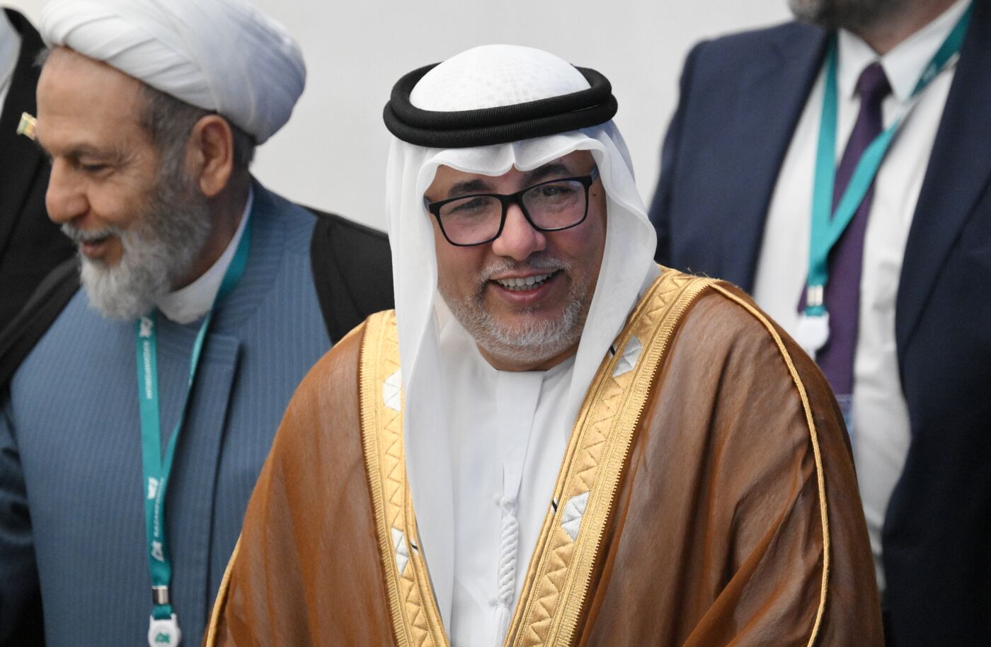 KAZANFORUM 2025. Plenary session: Digitalization: New Reality and Additional Opportunities For Expanding Cooperation