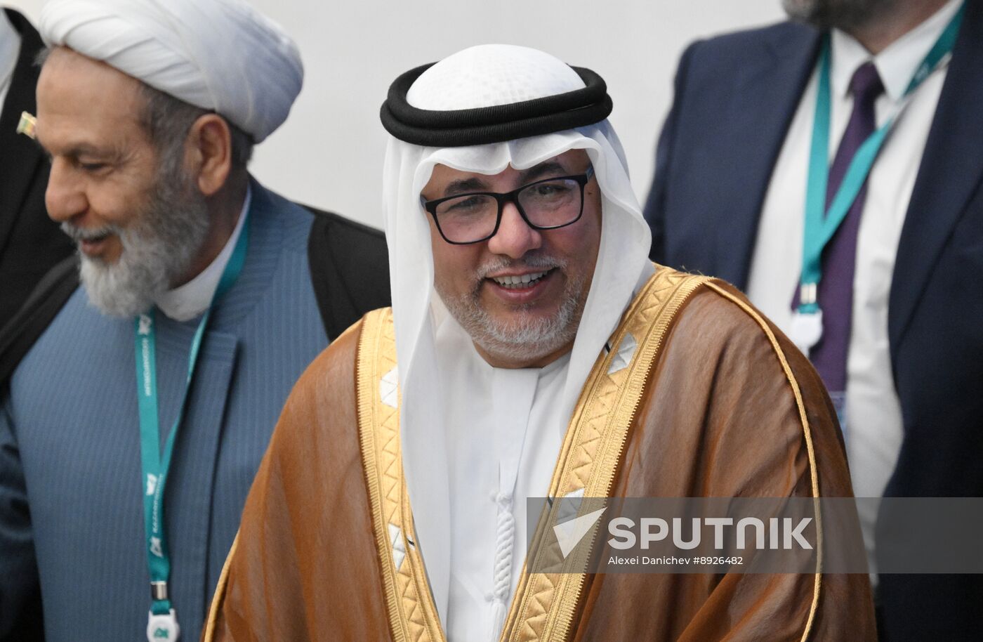 KAZANFORUM 2025. Plenary session: Digitalization: New Reality and Additional Opportunities For Expanding Cooperation