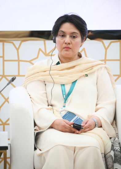 KAZANFORUM 2025. Role of the Family Institution In Shaping the Economy of the Future