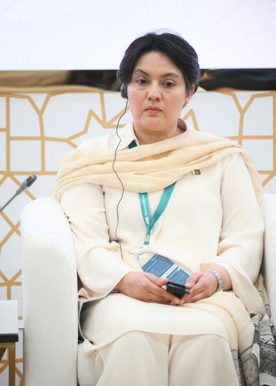 KAZANFORUM 2025. Role of the Family Institution In Shaping the Economy of the Future
