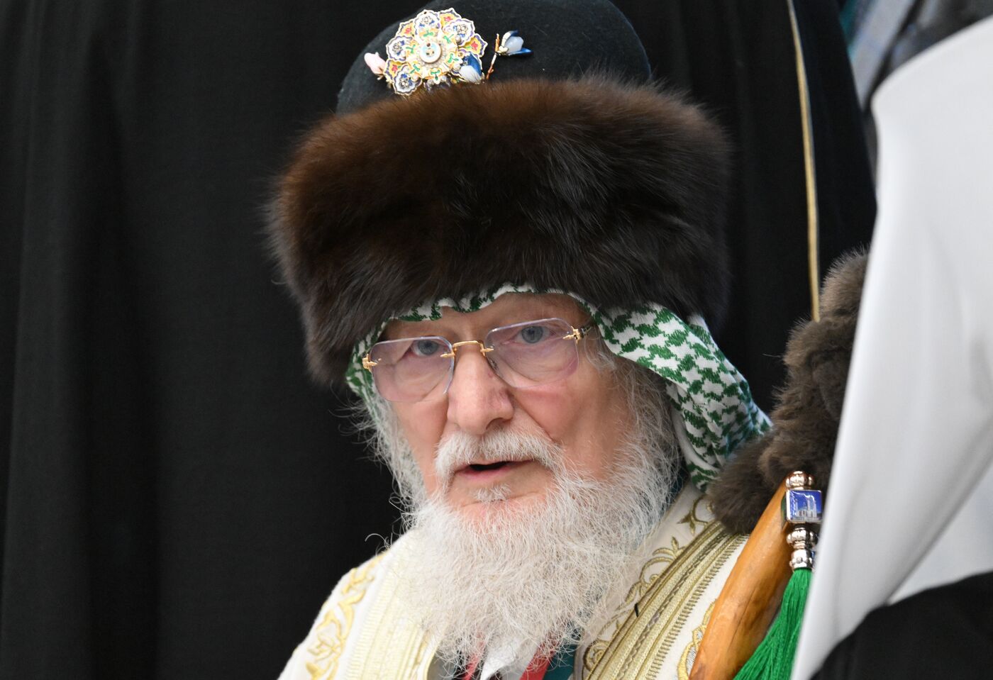 KAZANFORUM 2025. Plenary session: Digitalization: New Reality and Additional Opportunities For Expanding Cooperation