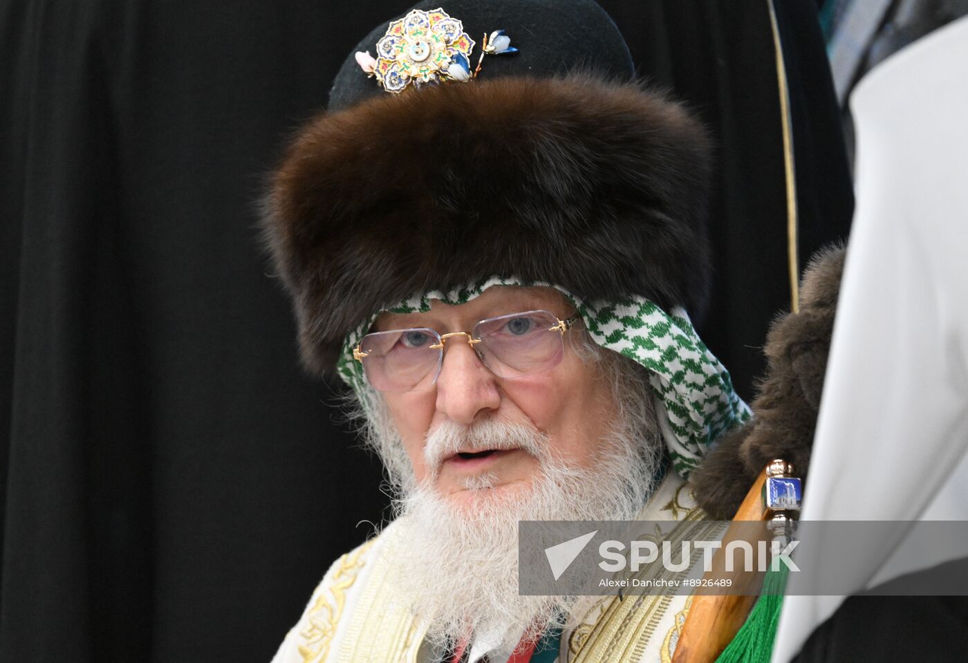 KAZANFORUM 2025. Plenary session: Digitalization: New Reality and Additional Opportunities For Expanding Cooperation