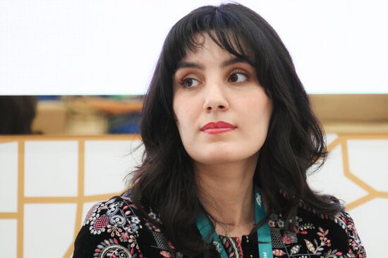 KAZANFORUM 2025. Role of the Family Institution In Shaping the Economy of the Future