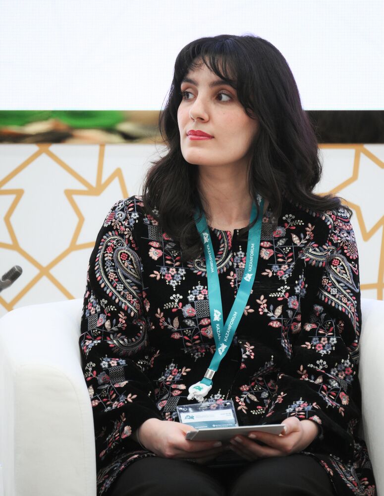 KAZANFORUM 2025. Role of the Family Institution In Shaping the Economy of the Future