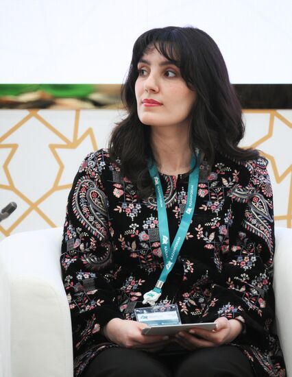 KAZANFORUM 2025. Role of the Family Institution In Shaping the Economy of the Future