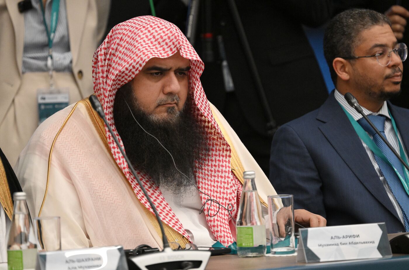 KAZANFORUM 2025. Plenary session: Digitalization: New Reality and Additional Opportunities For Expanding Cooperation