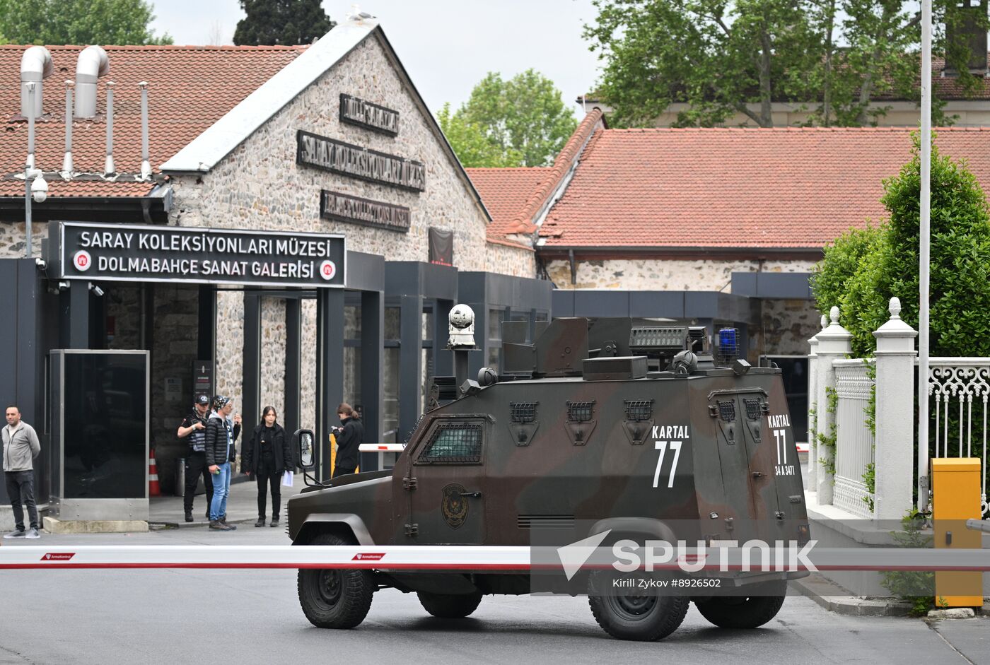 Turkey Russia Ukraine Talks