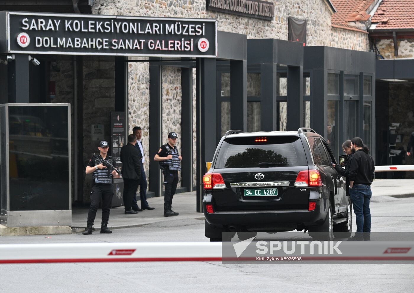 Turkey Russia Ukraine Talks
